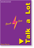 Talk a Lot, Book 1